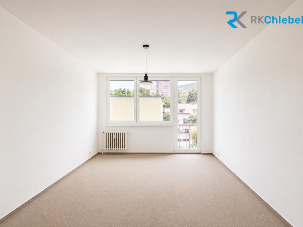 Pronájem bytu 2+1 55 m2