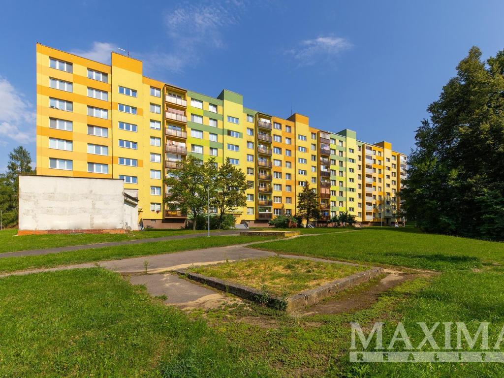 Prodej bytu 1+1 39 m2