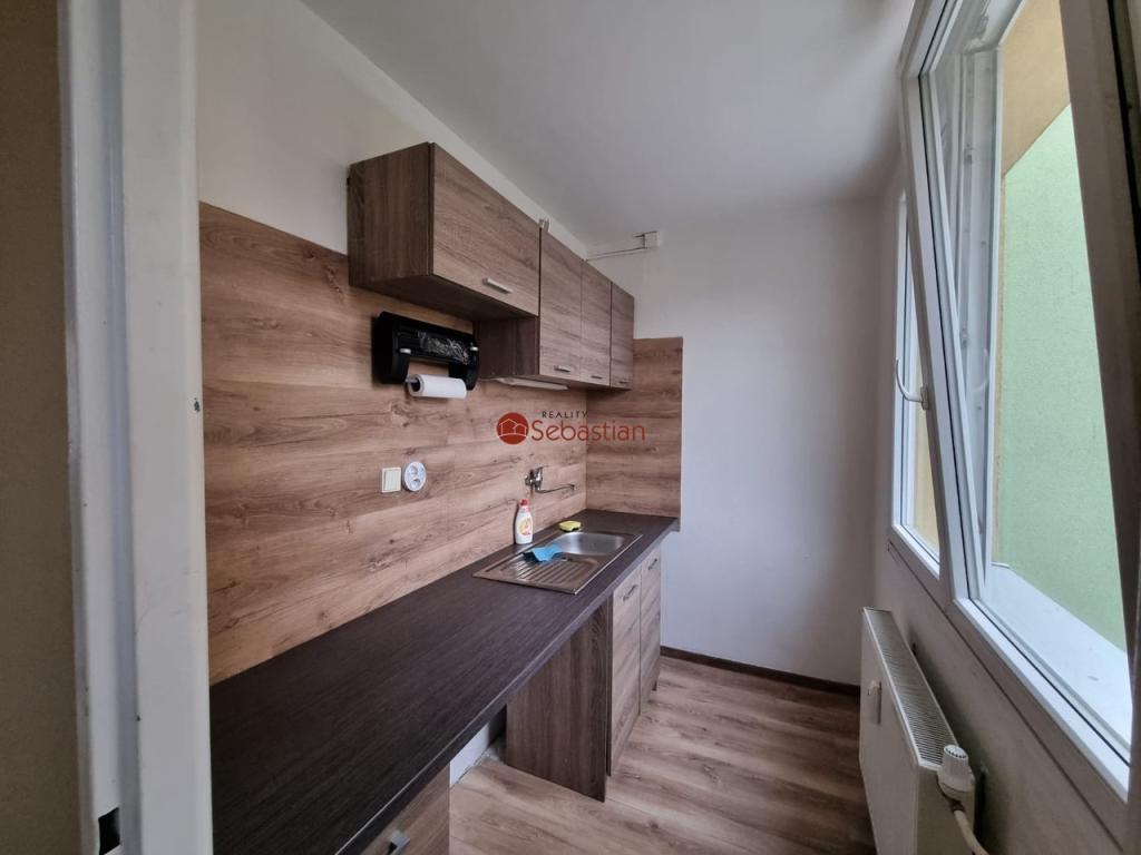 Pronájem bytu 1+1 27 m2