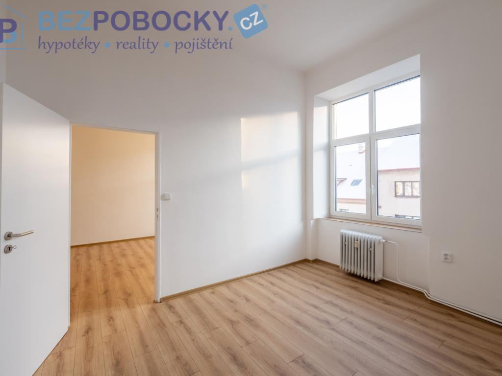 Prodej bytu 3+kk 62 m2