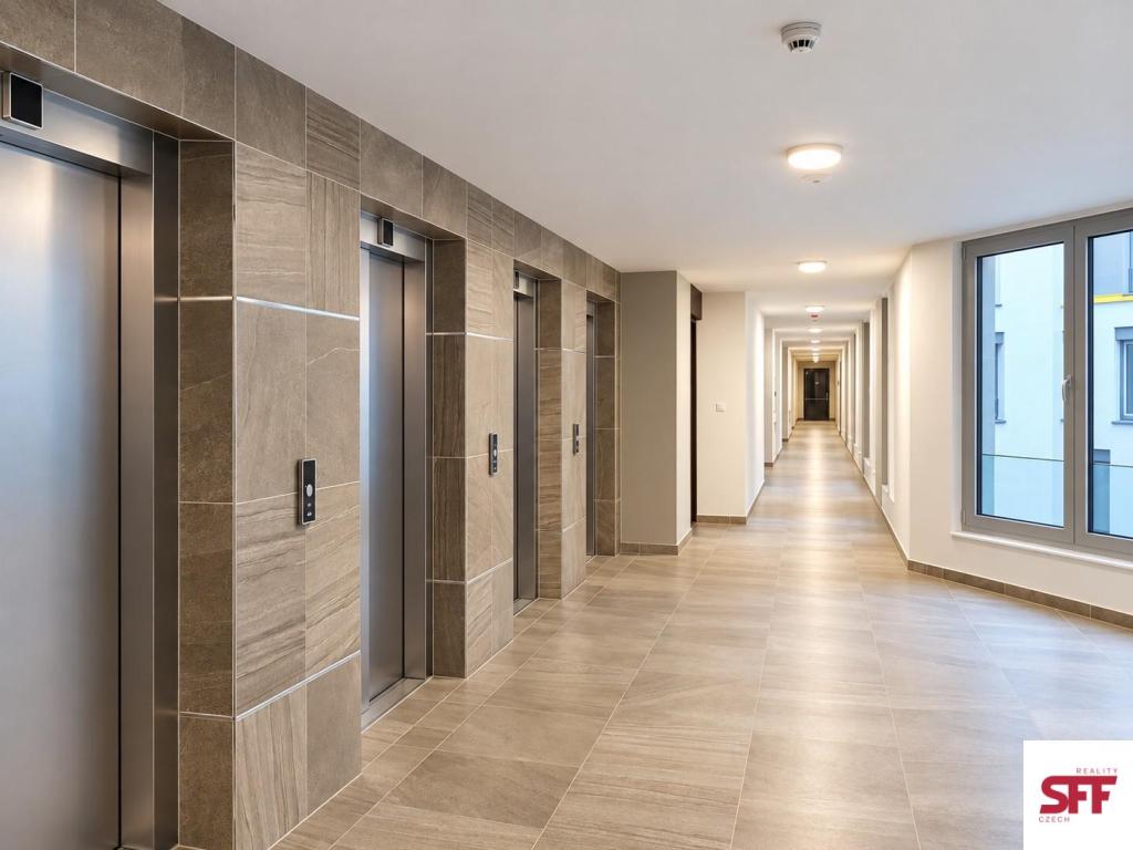 Pronájem bytu 3+kk 87 m2, Praha – náhled fotky 20