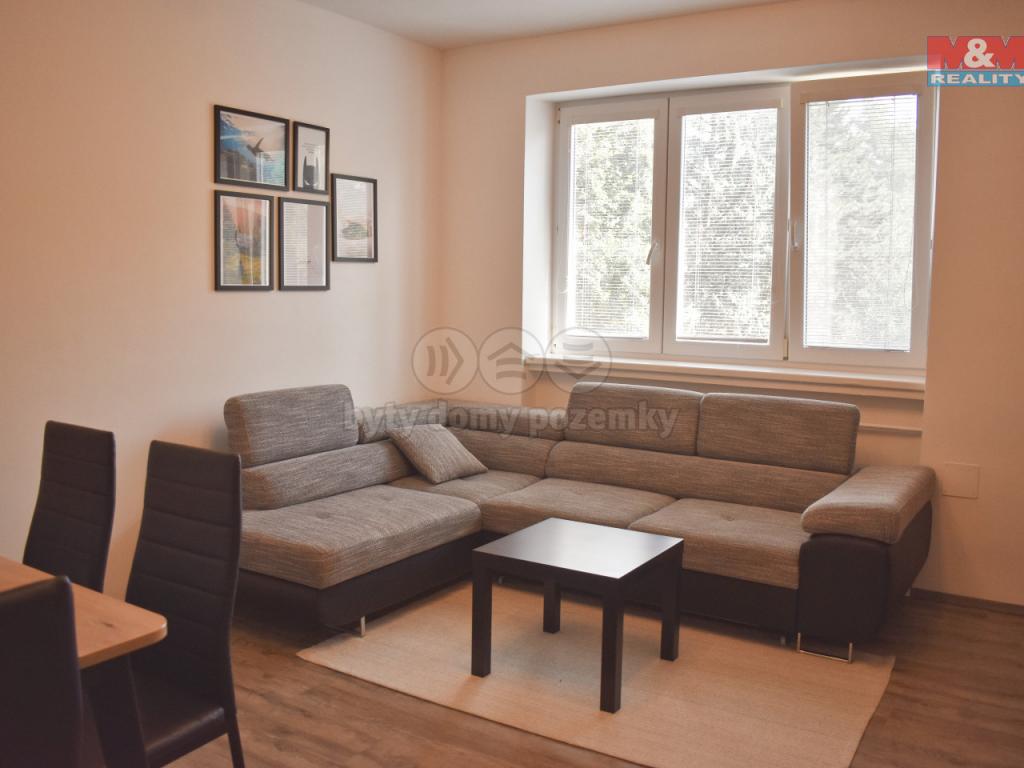 Pronajem bytu 3+kk 58 m2