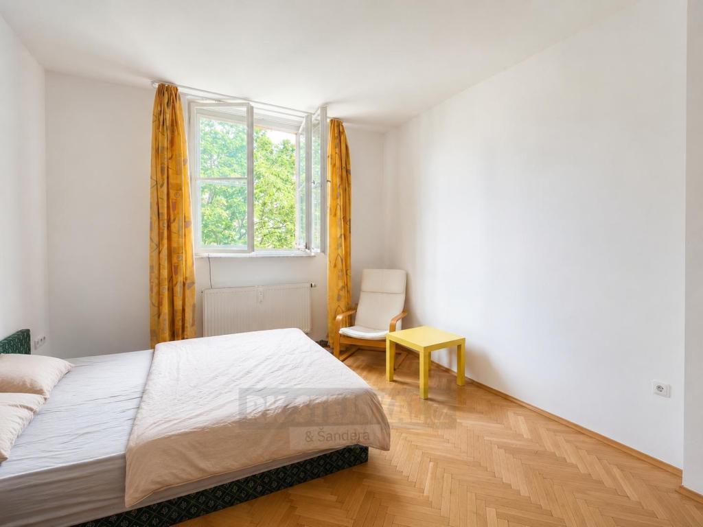 Pronájem bytu 2+kk 42 m2