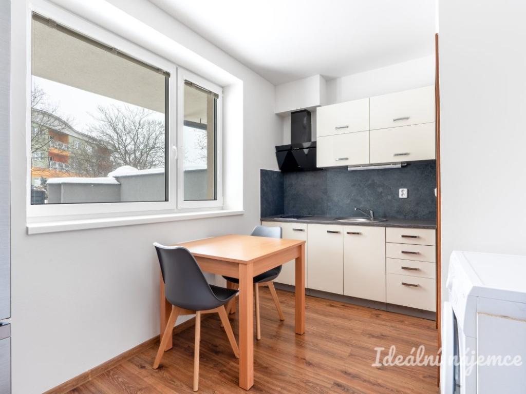 Pronájem bytu 1+1 26 m2