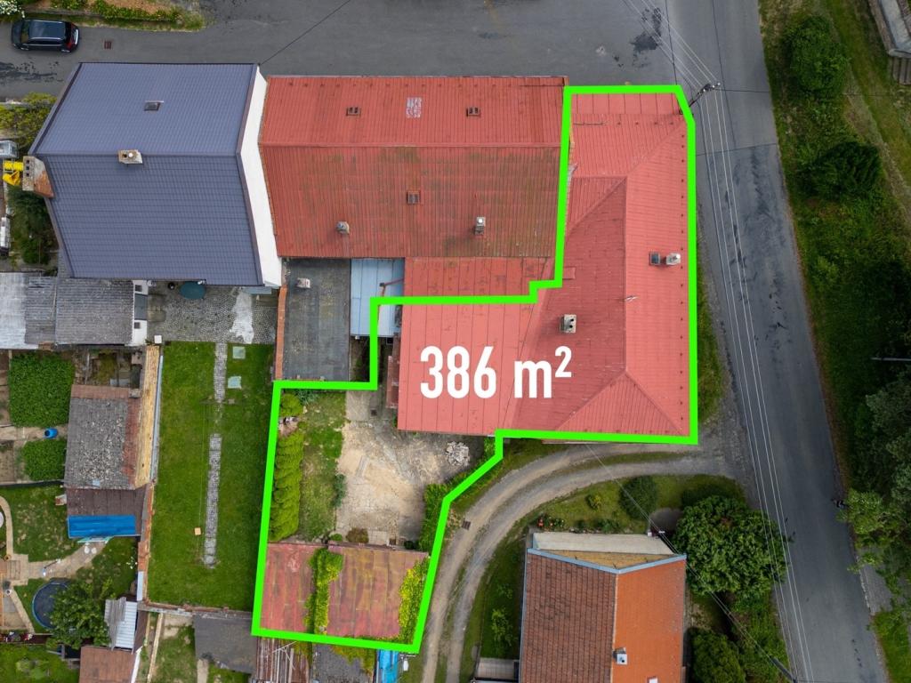 Prodej domu 152 m2