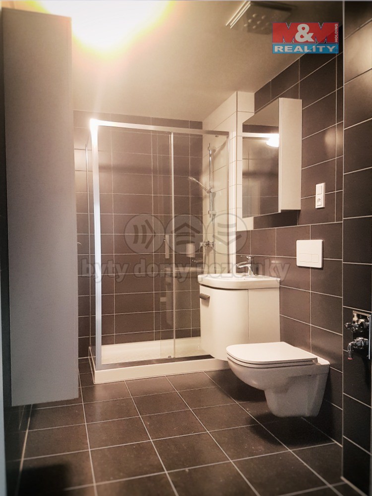 Pronajem bytu 2+kk 55 m2