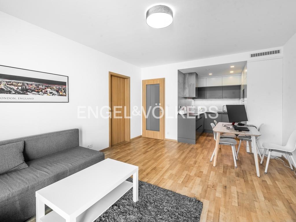 Pronájem bytu 2+kk 51 m2
