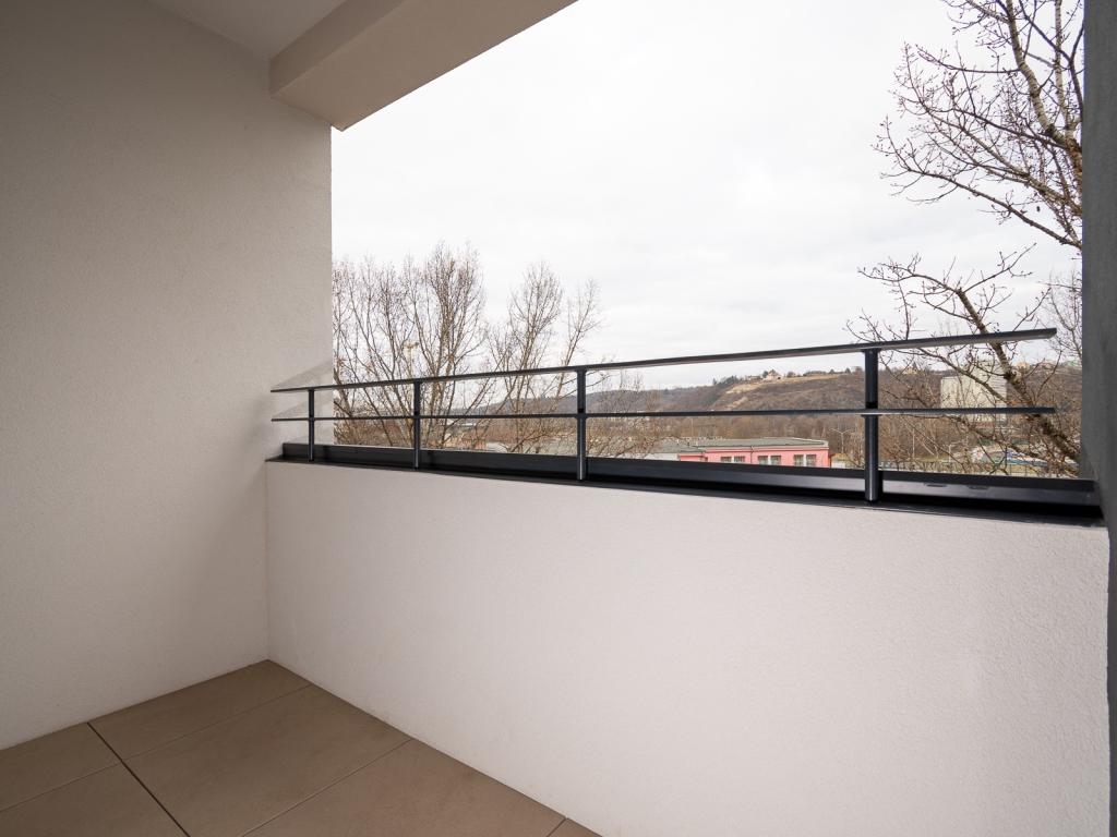 Pronájem bytu 2+kk 43 m2
