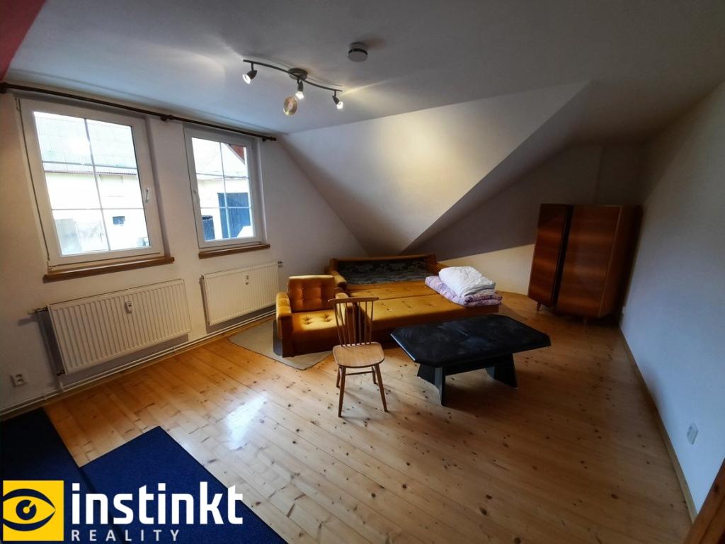 Pronájem bytu 1+kk 34 m2