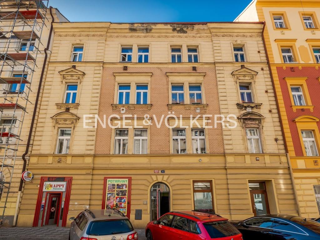Pronájem bytu 2+kk 42 m2, Praha – náhled fotky 7