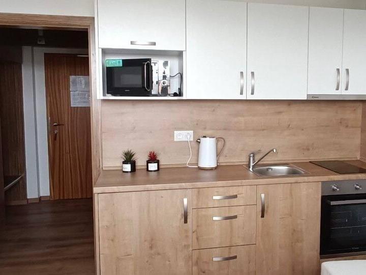 Pronájem bytu 1+kk 22 m2