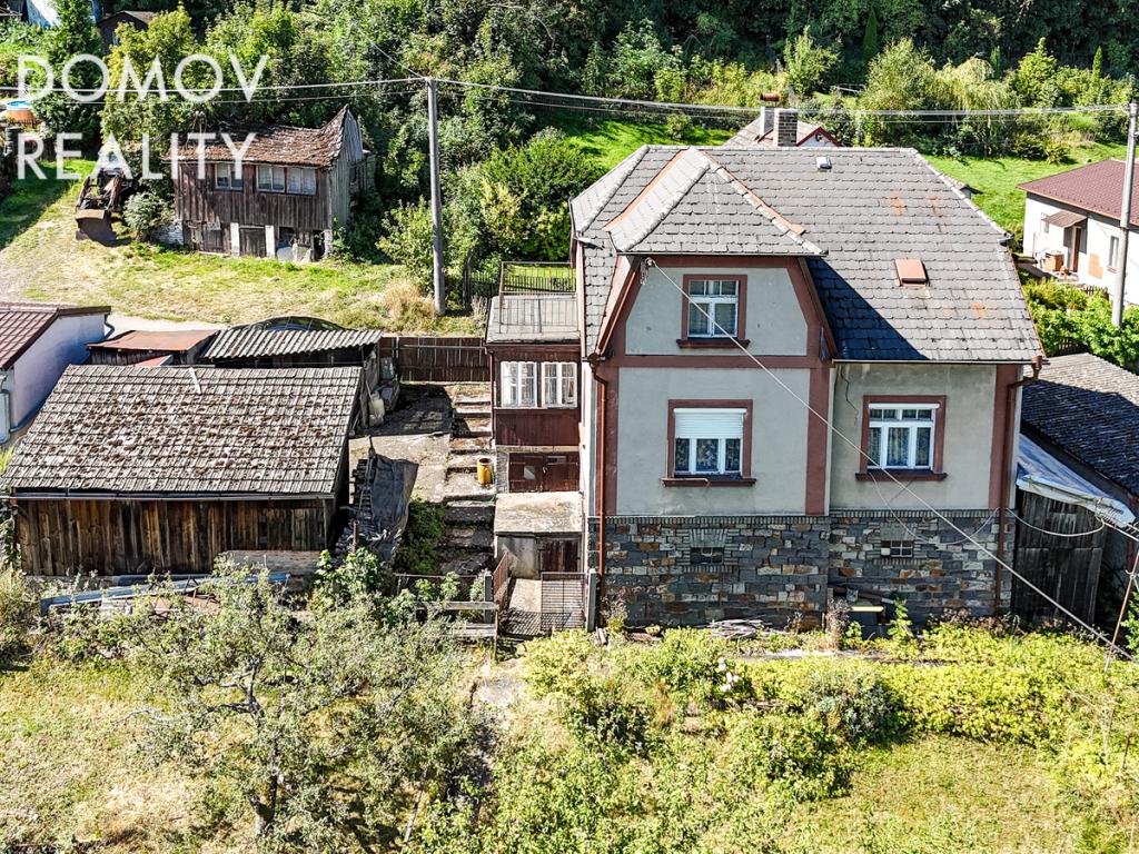 Prodej domu 160 m2