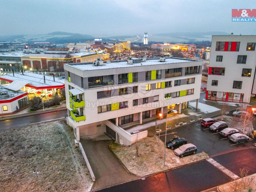 Pronajem bytu 2+kk 62 m2