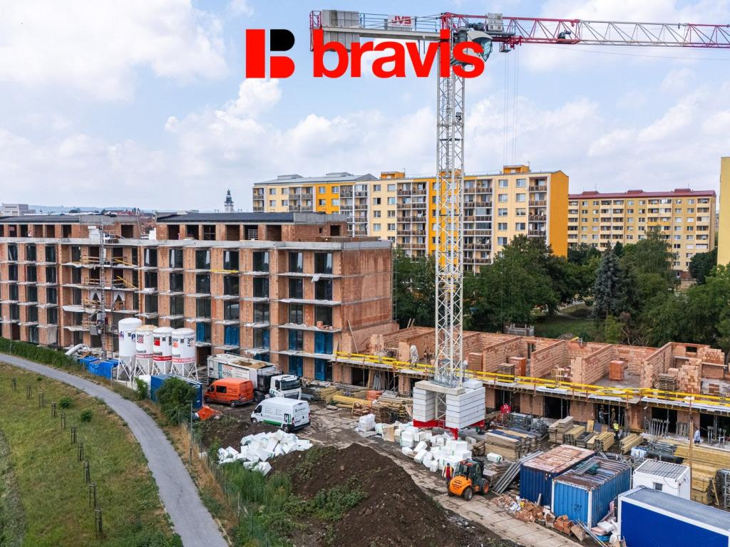 Prodej bytu 1+kk 43 m² – pohled 4