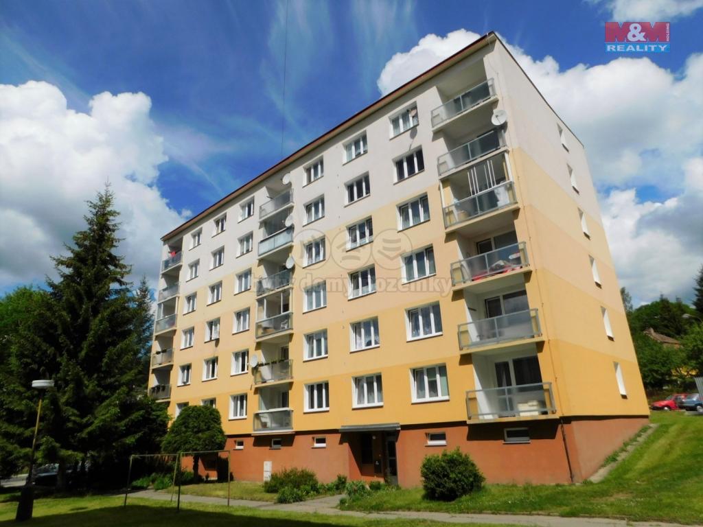 Pronajem bytu 1+kk 23 m2