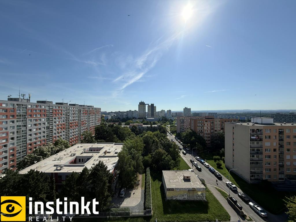 Pronájem bytu 3+kk 85 m2