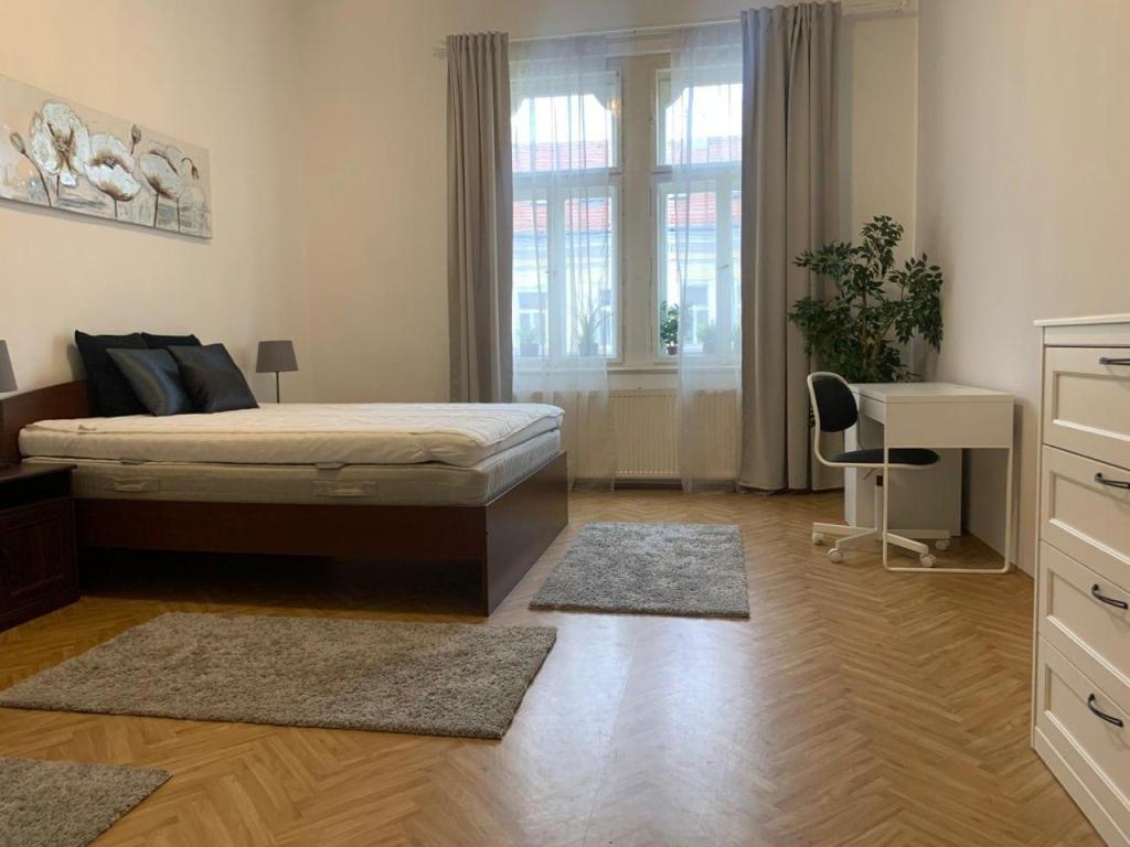 Pronájem bytu 2+1 74 m2