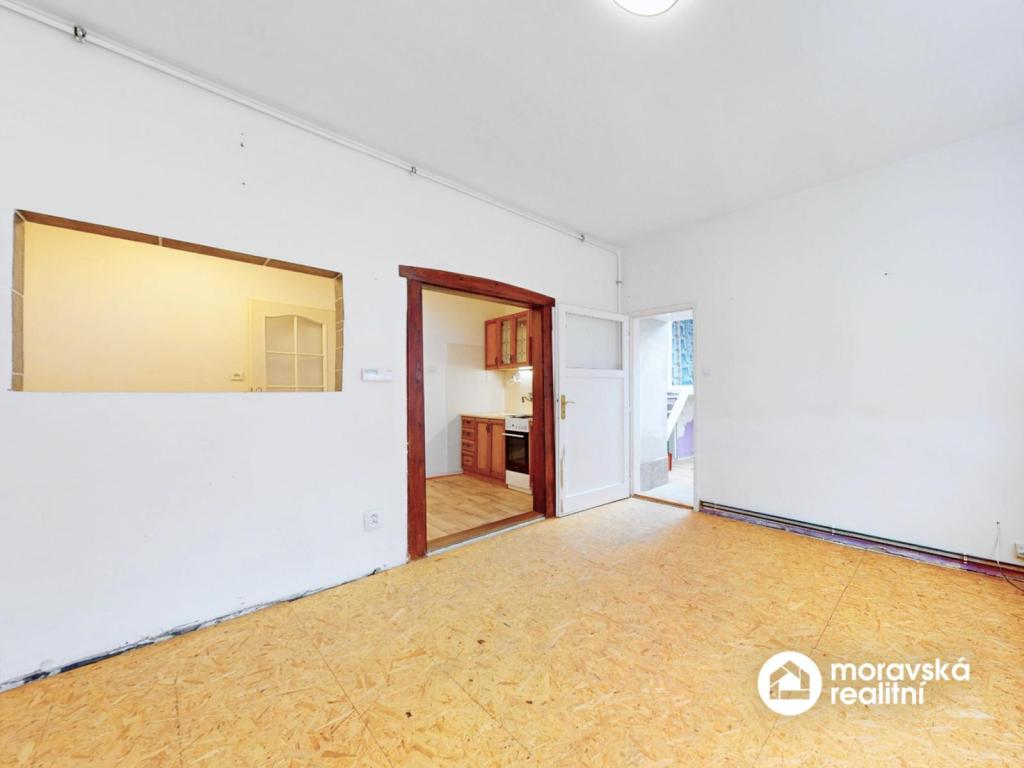 Prodej domu 60 m2