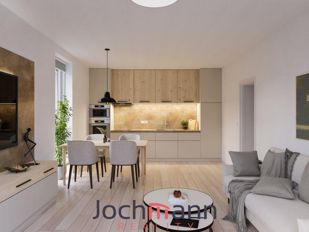 Pronájem bytu 3+kk 75 m2