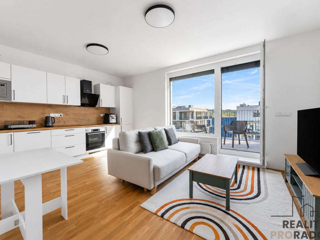 Prodej bytu 2+kk 51 m2, Praha – náhled fotky 6