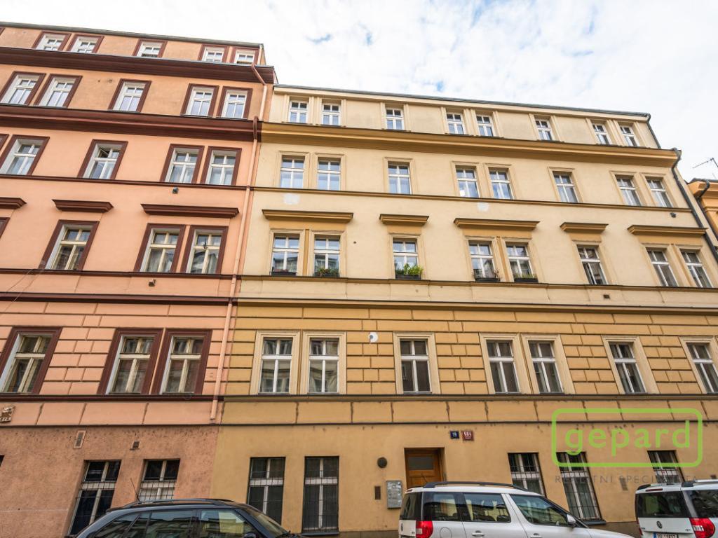 Pronájem bytu 2+kk 54 m2