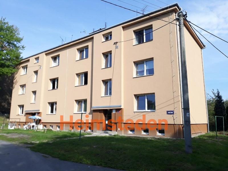 Pronajem bytu 2+kk 49 m2