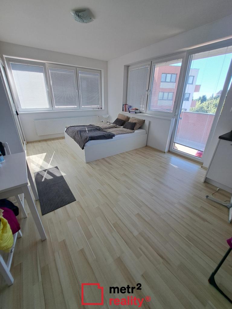 Pronájem bytu 1+kk 30 m2