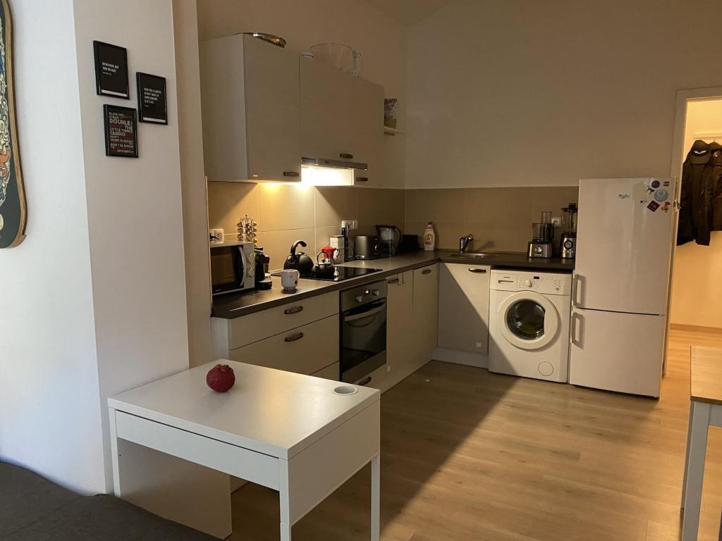 Pronájem bytu 2+kk 40 m2