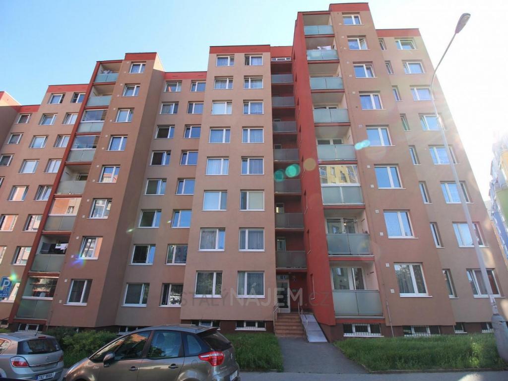 Pronajem bytu 1+1 34 m2