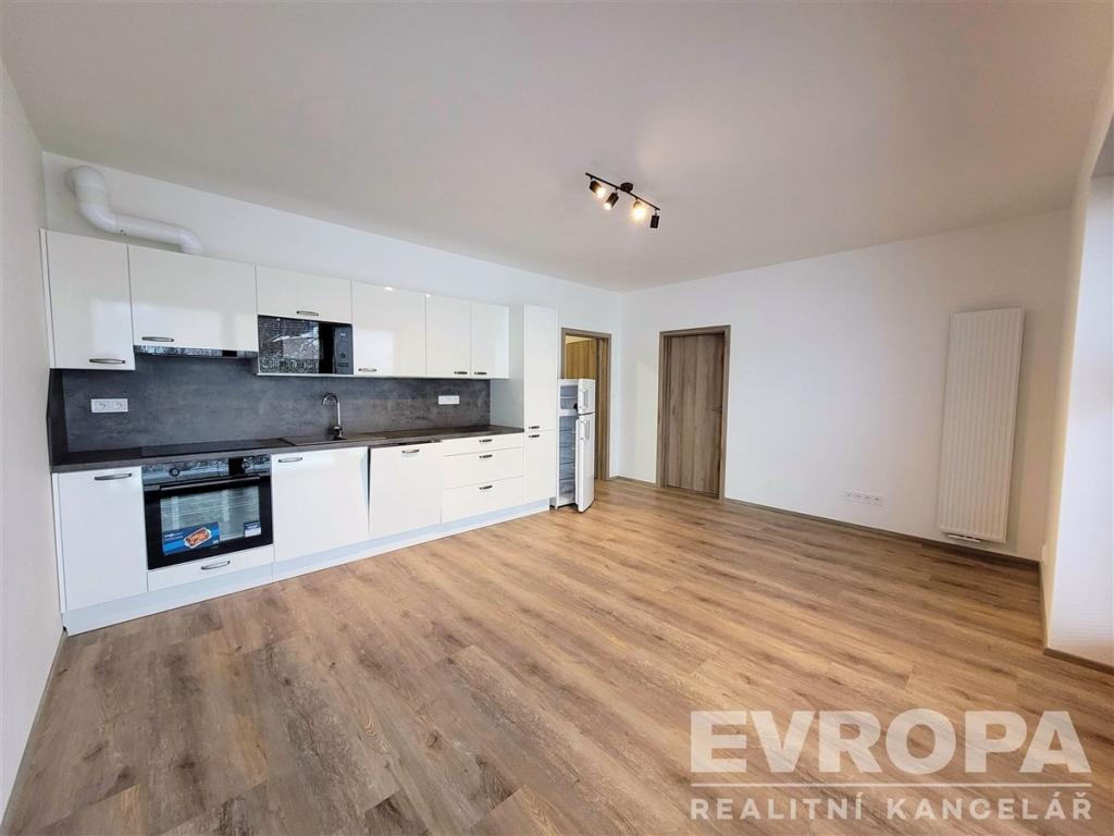 Pronájem bytu 2+kk 50 m2