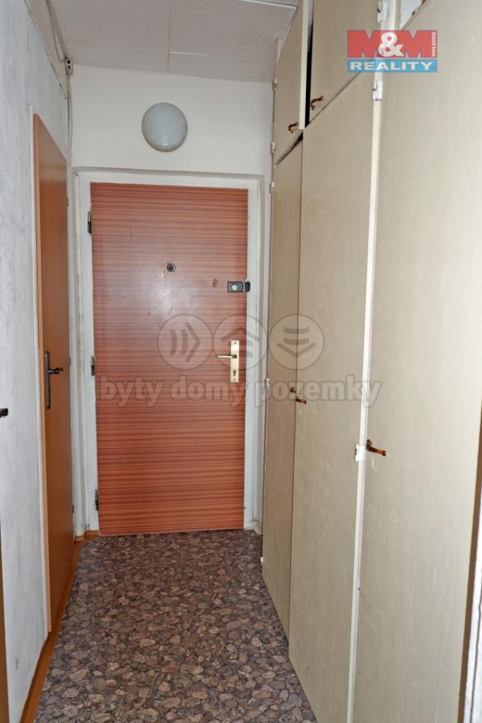 Pronajem bytu 1+kk 28 m2