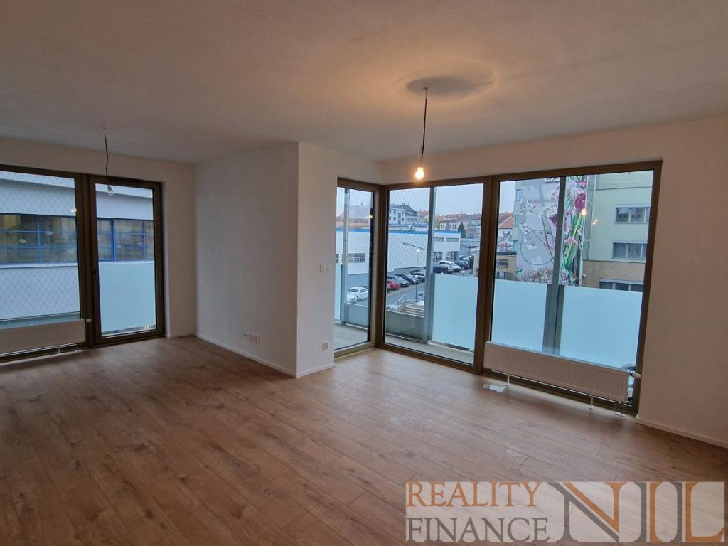 Pronájem bytu 2+kk 56 m2