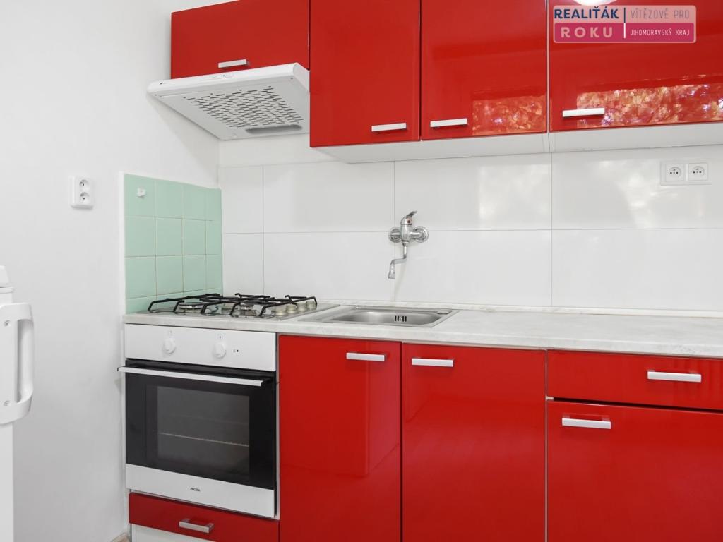 Pronájem bytu 1+1 32 m2, Brno – náhled fotky 3