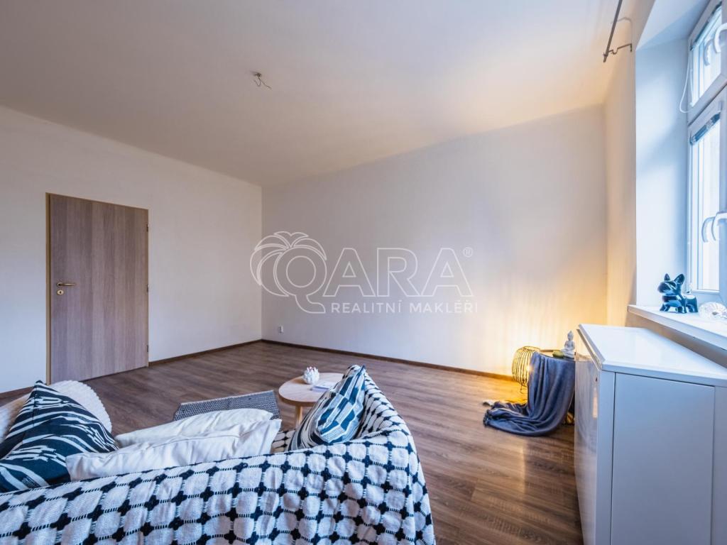 Pronájem bytu 1+1 29 m2