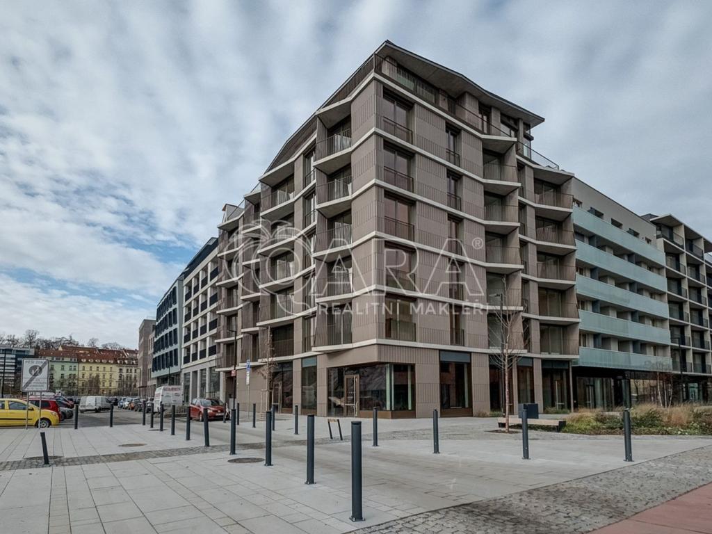 Pronájem bytu 3+kk 85 m2