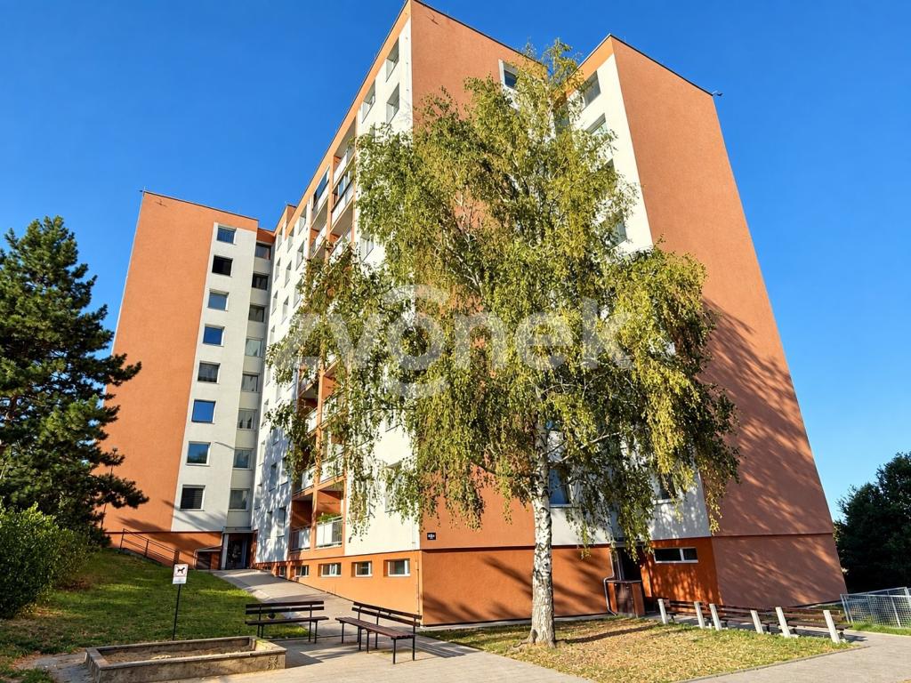 Pronájem bytu 3+1 68 m2