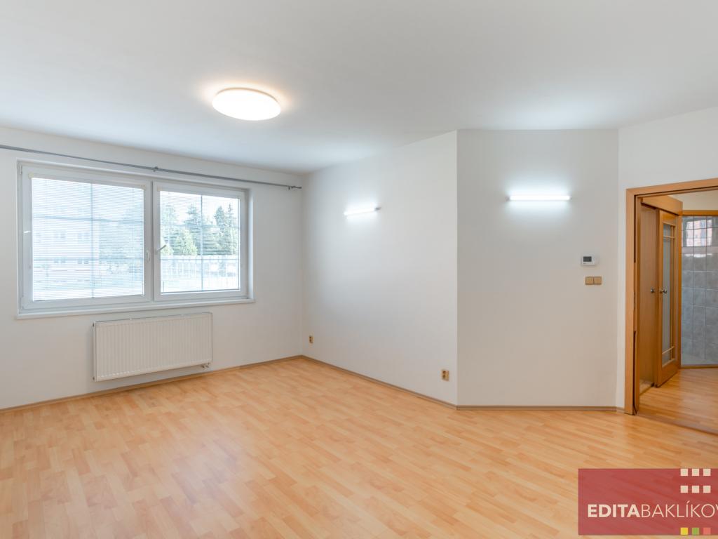 Pronajem bytu 1+1 45 m2