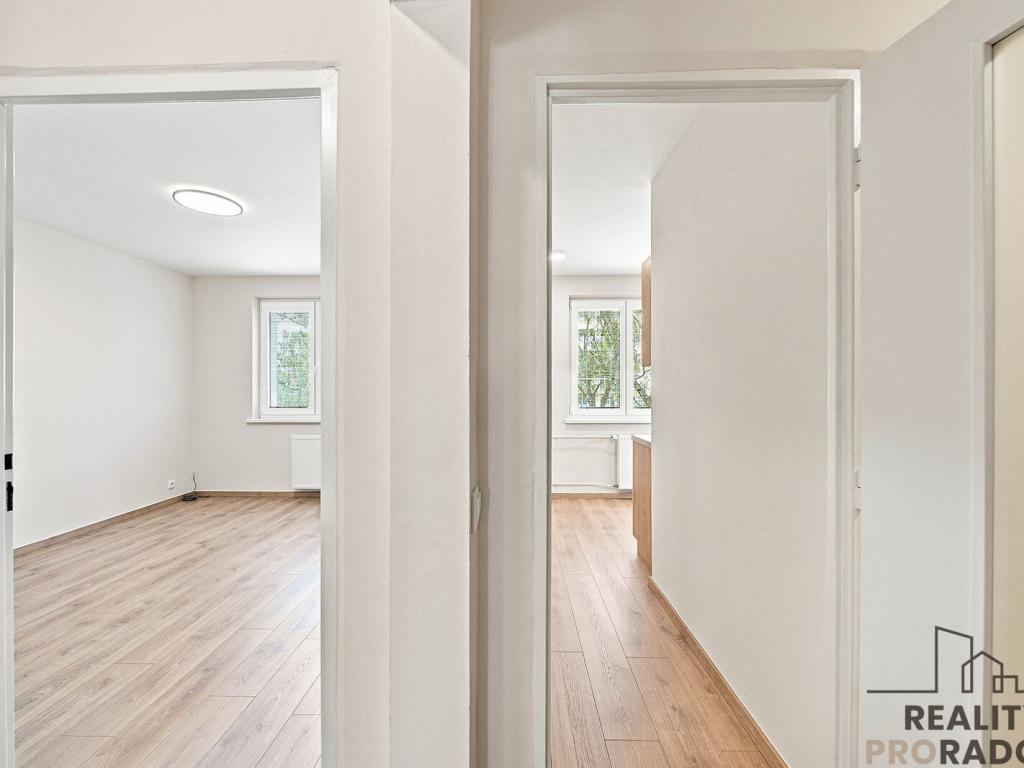 Prodej bytu 3+1 72 m2