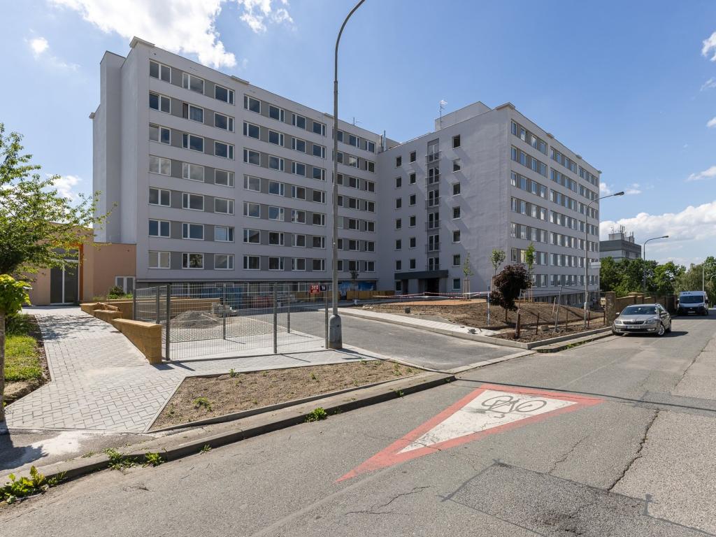 Pronájem bytu 2+kk 46 m2