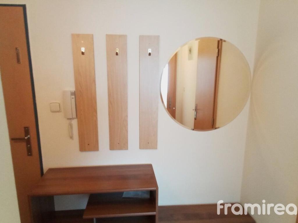 Pronájem bytu 1+kk 40 m2
