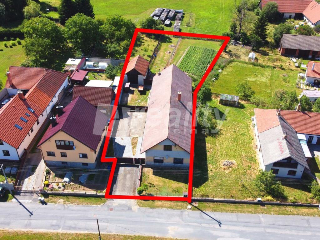 Prodej domu 310 m2
