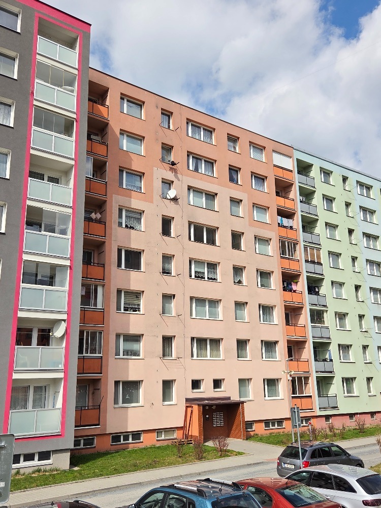 Pronájem bytu 2+1 46 m2, Břidličná – náhled fotky 6