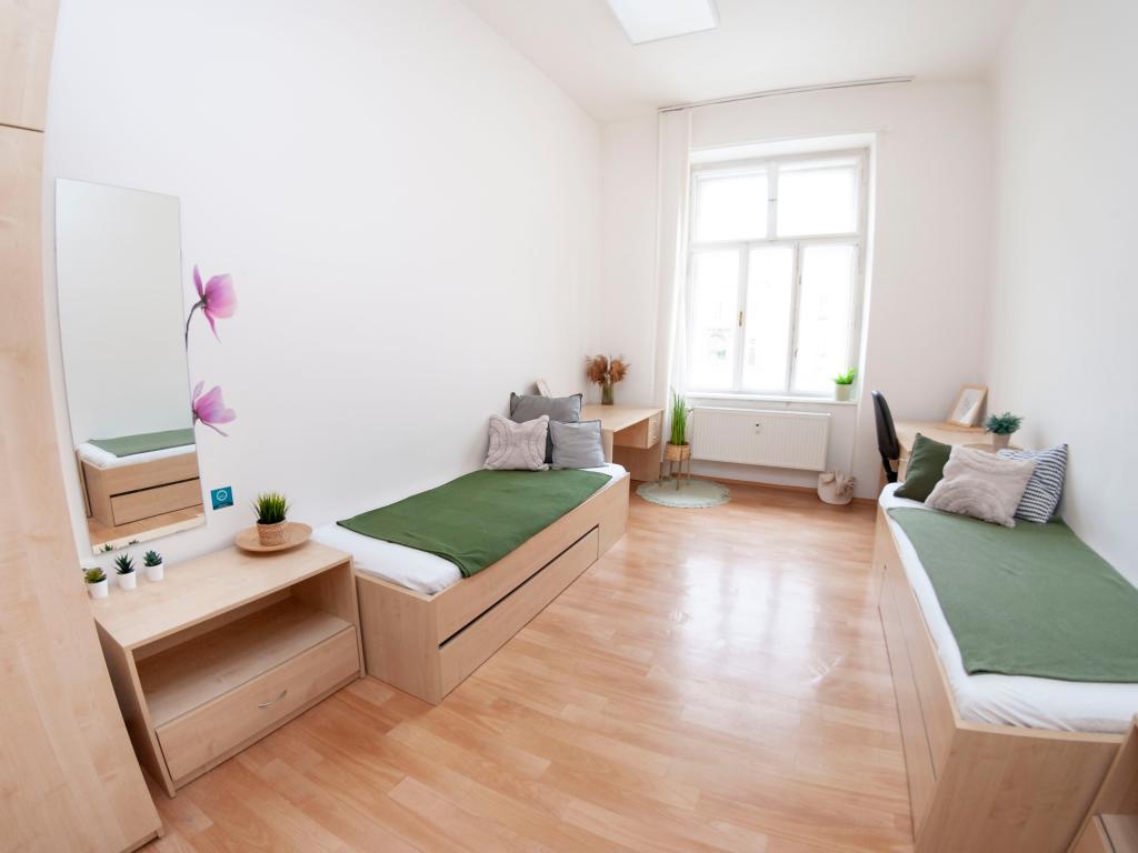 Spolubydlení atypický 20 m2