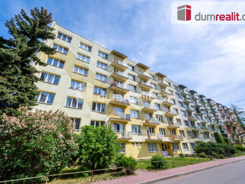 Pronájem bytu 1+1 35 m2