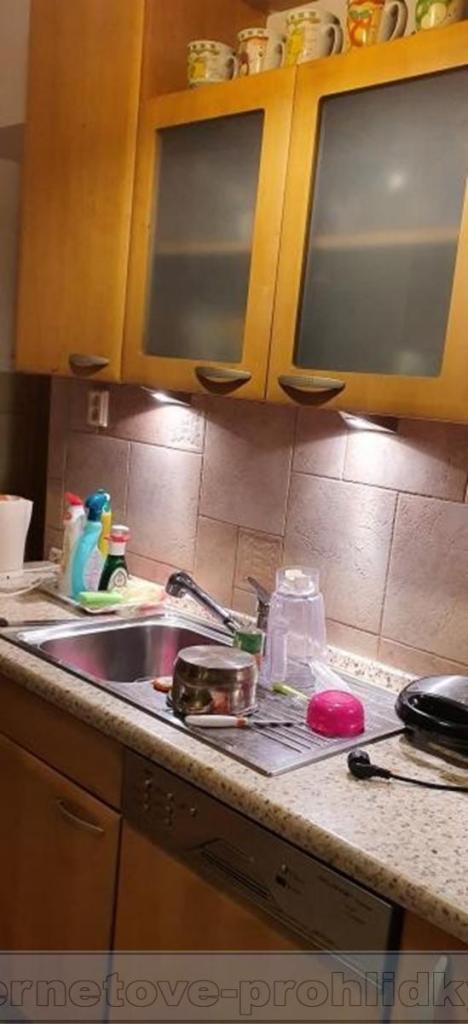 Pronájem bytu pokoj 35 m2