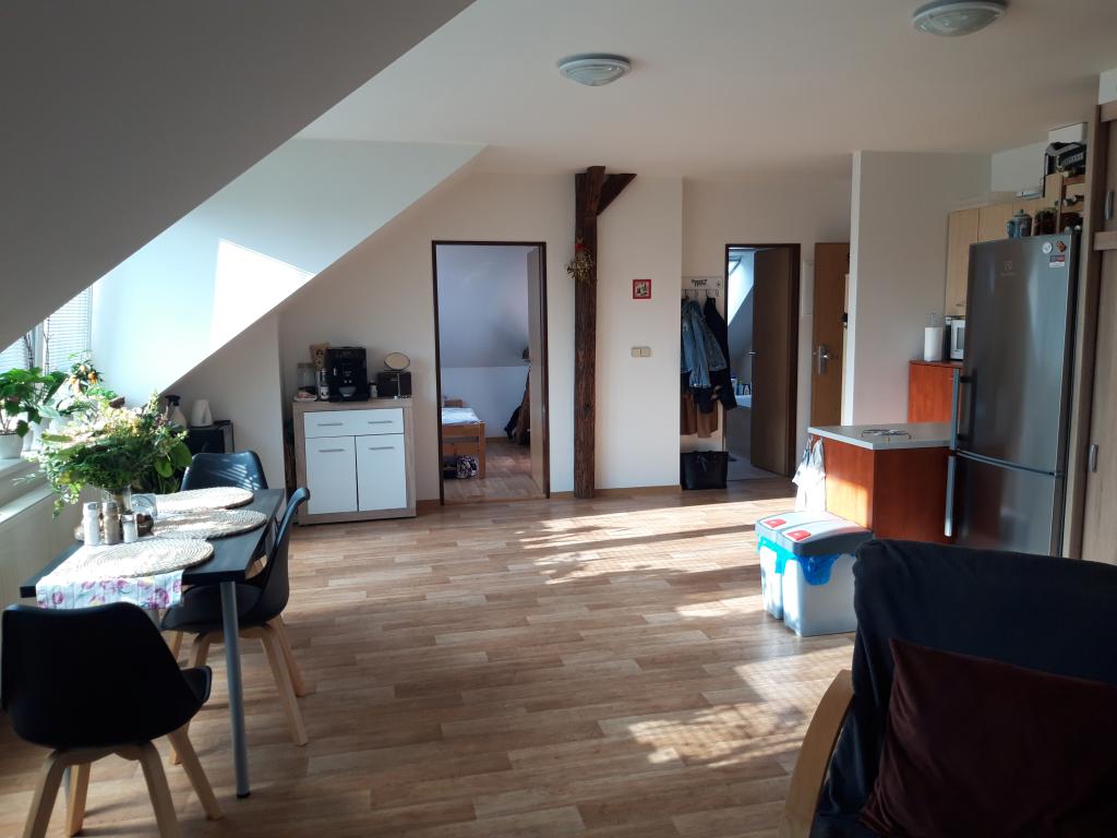 Pronájem bytu 2+kk 58 m2