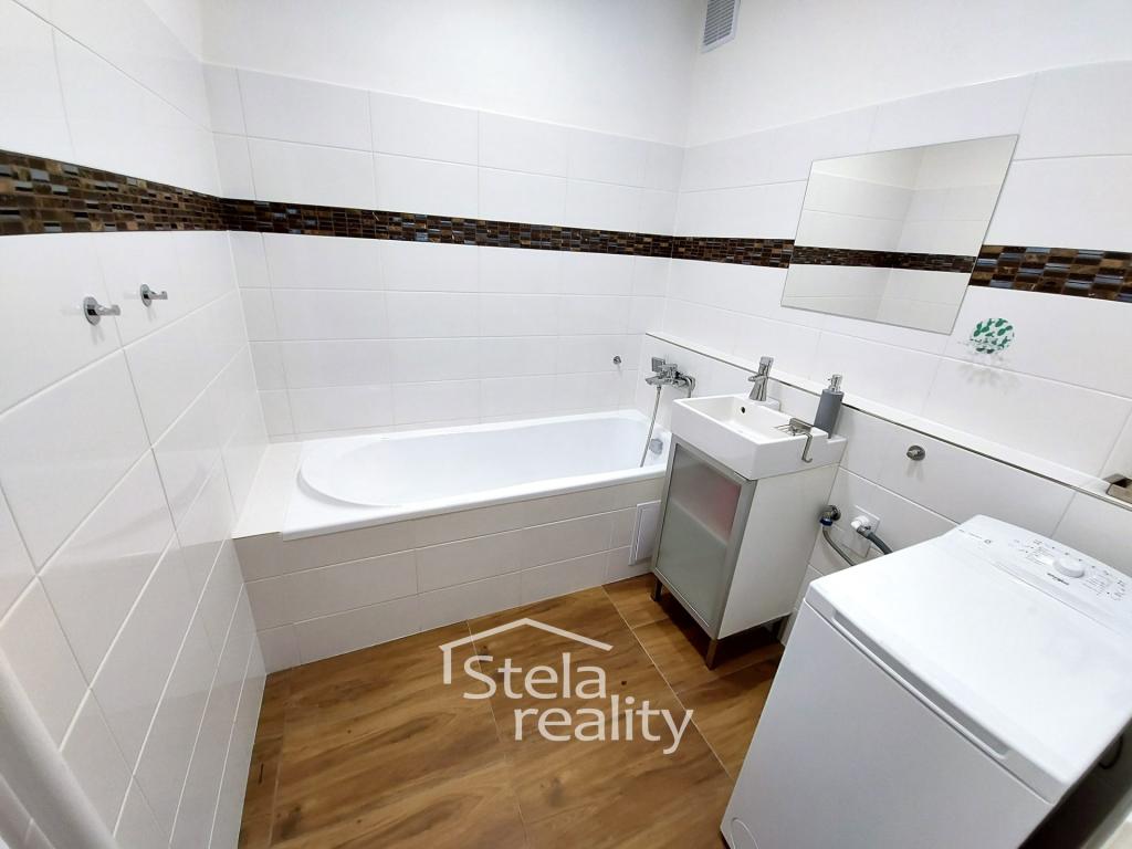Pronájem bytu 1+1 42 m2