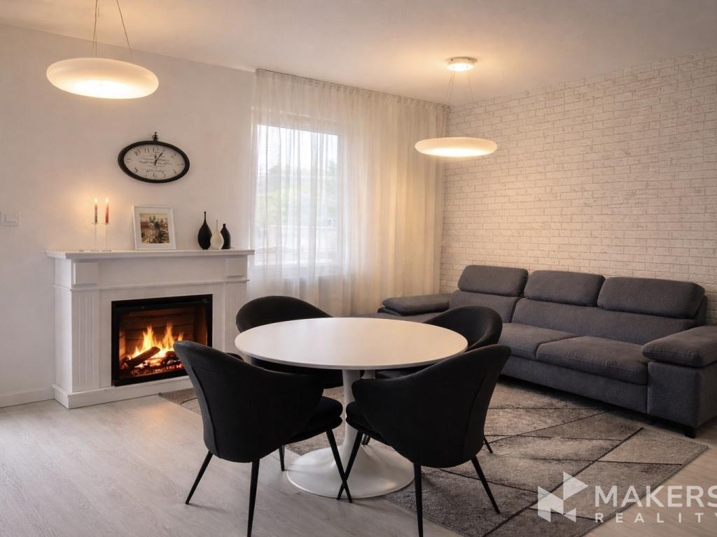Pronájem bytu 1+kk 42 m2