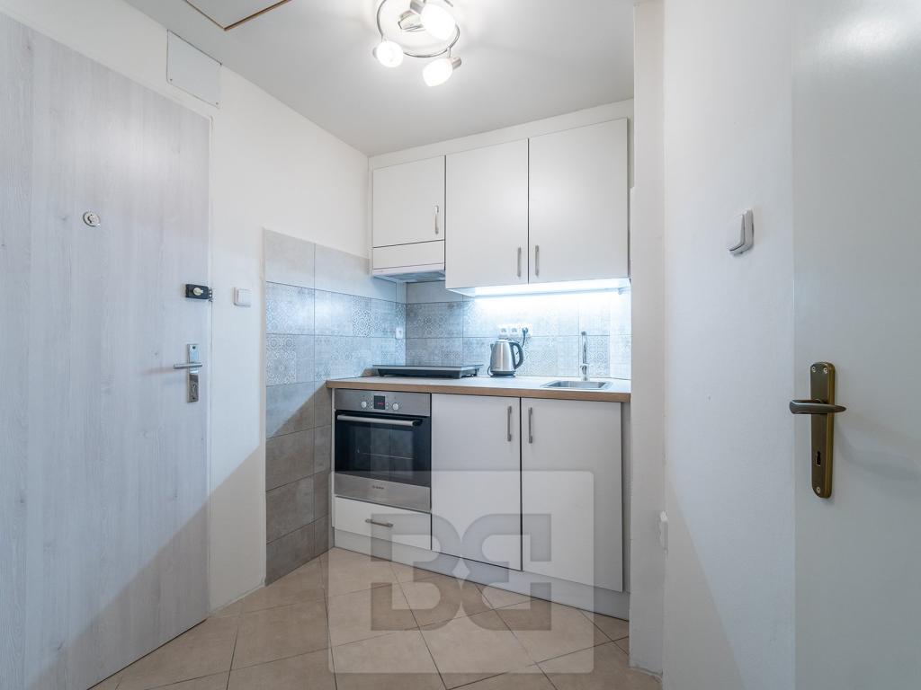 Pronájem bytu 1+1 29 m2