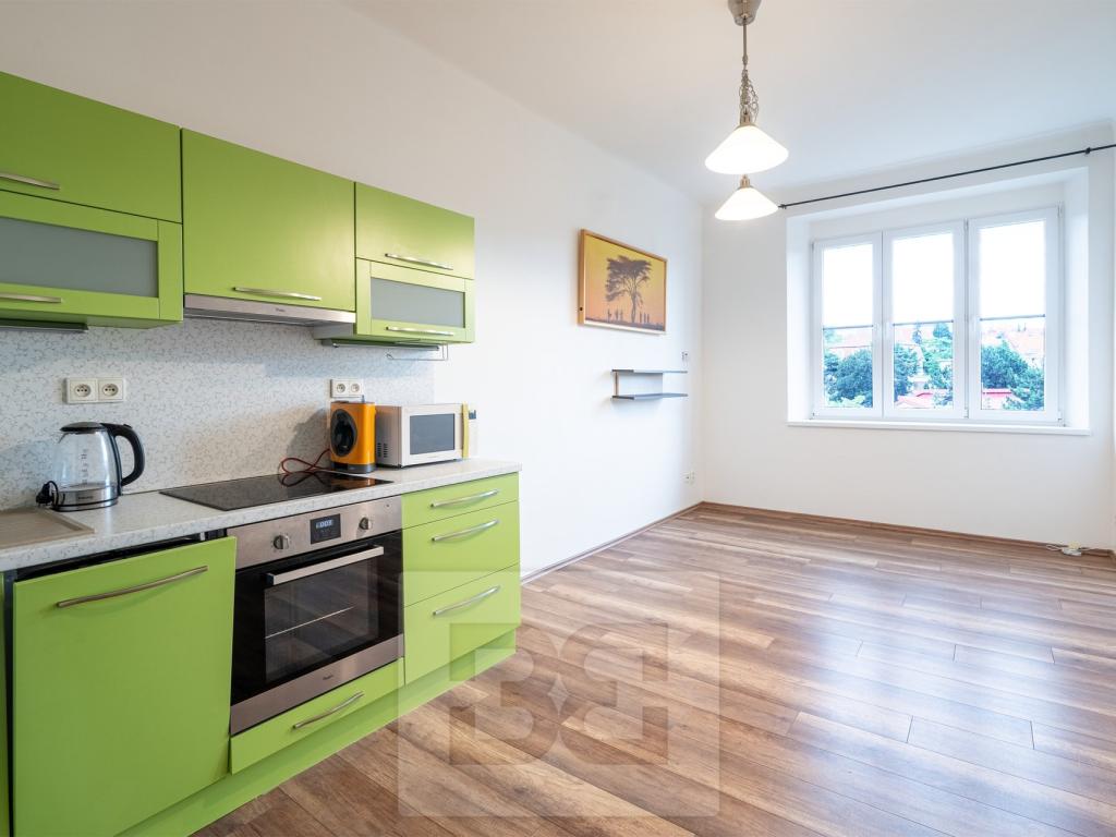 Pronájem bytu 2+kk 48 m2